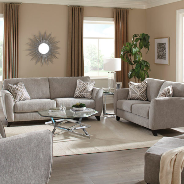 Jackson Furniture Alyssa Living Room Collection 1 Sofas & More