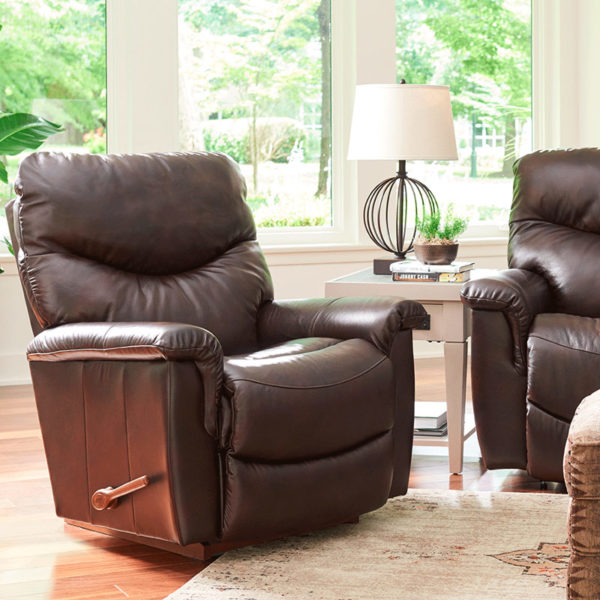 LaZBoy Furniture James Living Room Collection 4 Sofas & More