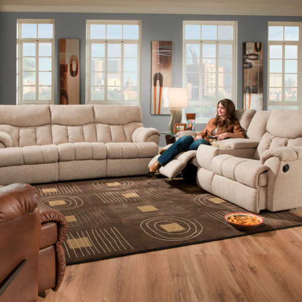 Southern Motion Furniture Re-Fueler Living Room Collection 1 Sofas & More