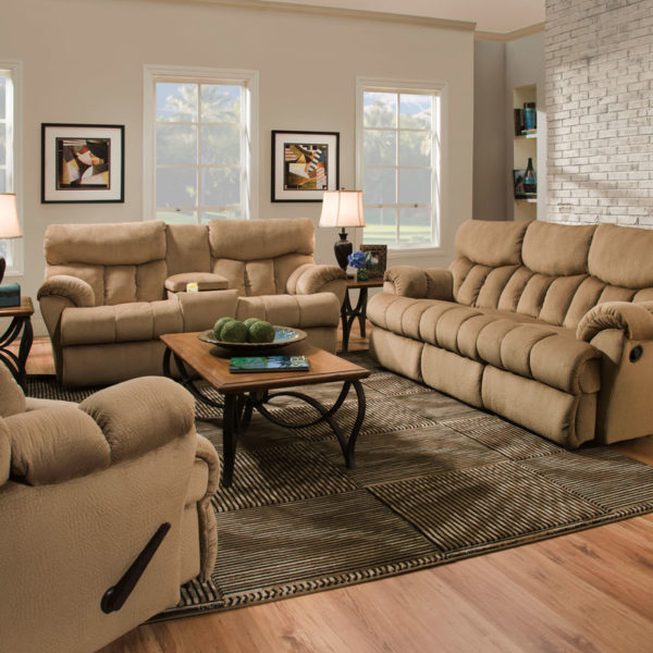 Southern Motion Furniture Re-Fueler Living Room Collection 3 Sofas & More