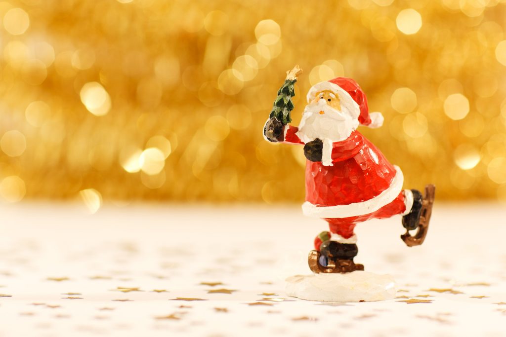 Knoxville Christmas Events 2019 - Santa Claus