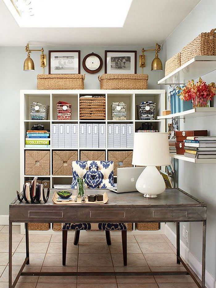 Home Office - Baskets