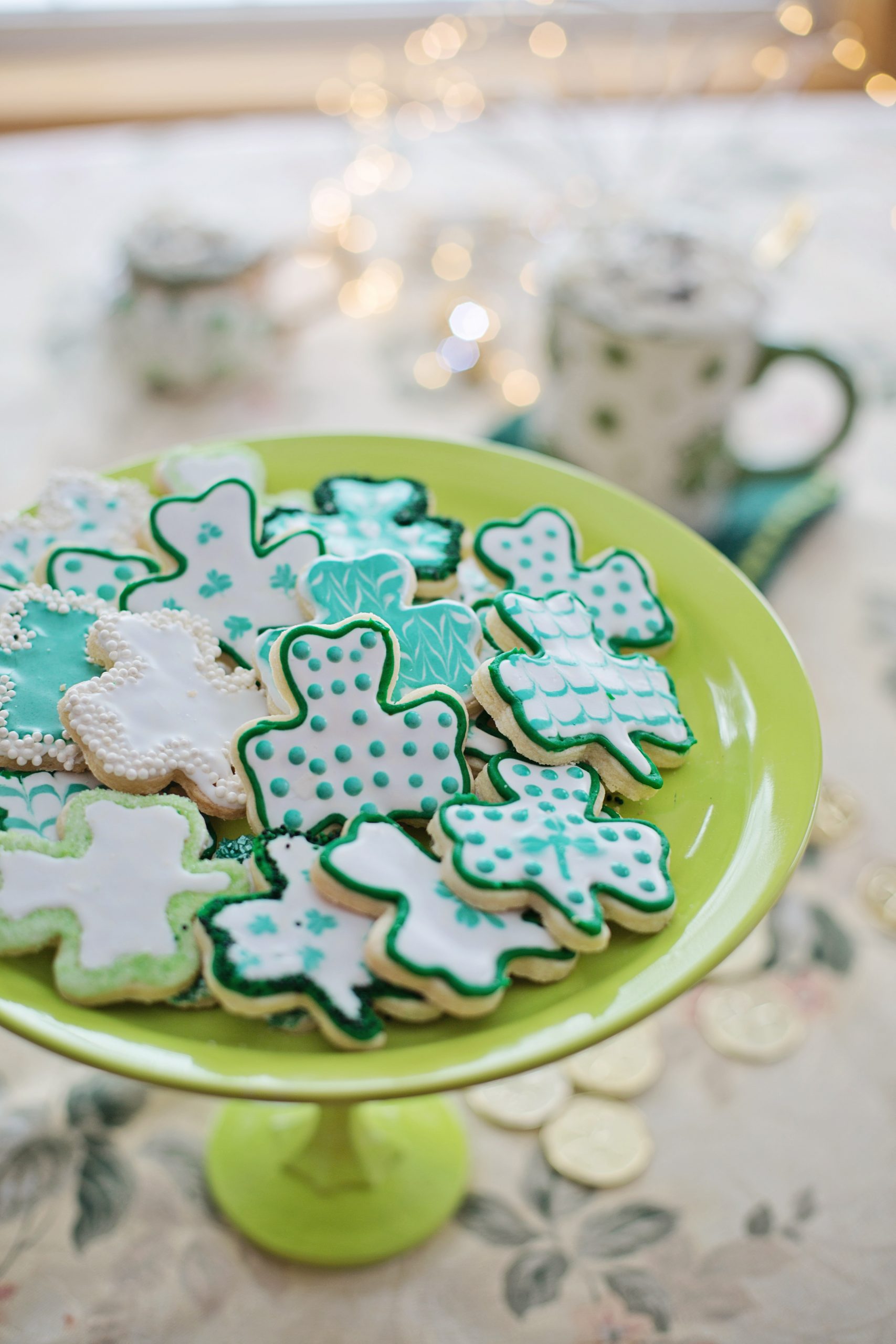 St. Patrick's Day - cookies