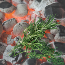 8 Grilling Hacks to Help You Turn Up the Heat - rosemary