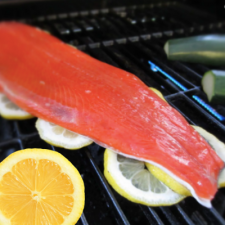 8 Grilling Hacks to Help You Turn Up the Heat - fish