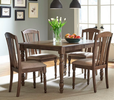 Celebrating From A Distance - Liberty Candlewood Dining Set