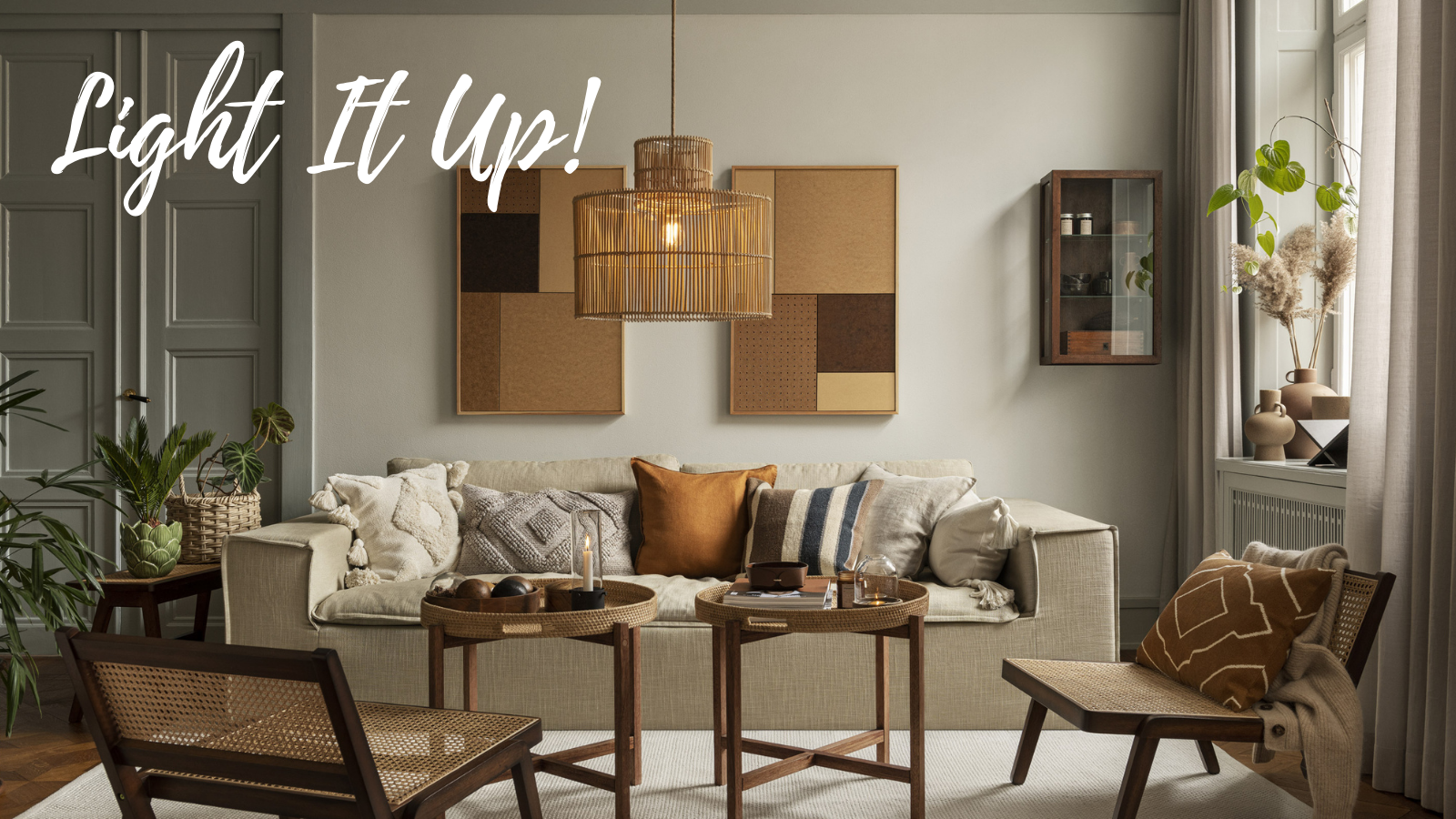 Light It Up! | On-Trend Lighting Options - Featured 2
