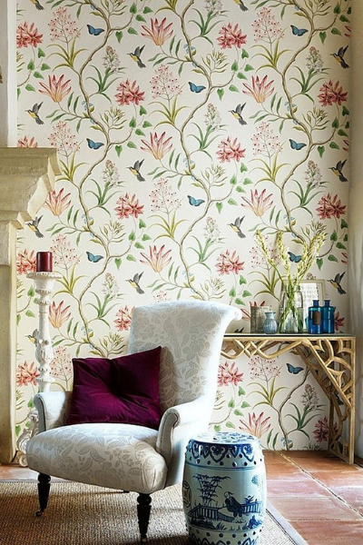 May Flowers: Tasteful, Timely Florals for Spring - Wallpaper 2